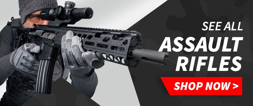 Airsoft Guns, BBs, Tactical Equipment & Gear | Patrol Base UK